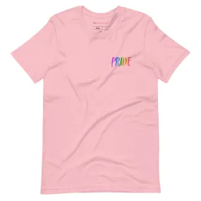 A Simple and Proud Gay Shirt for You