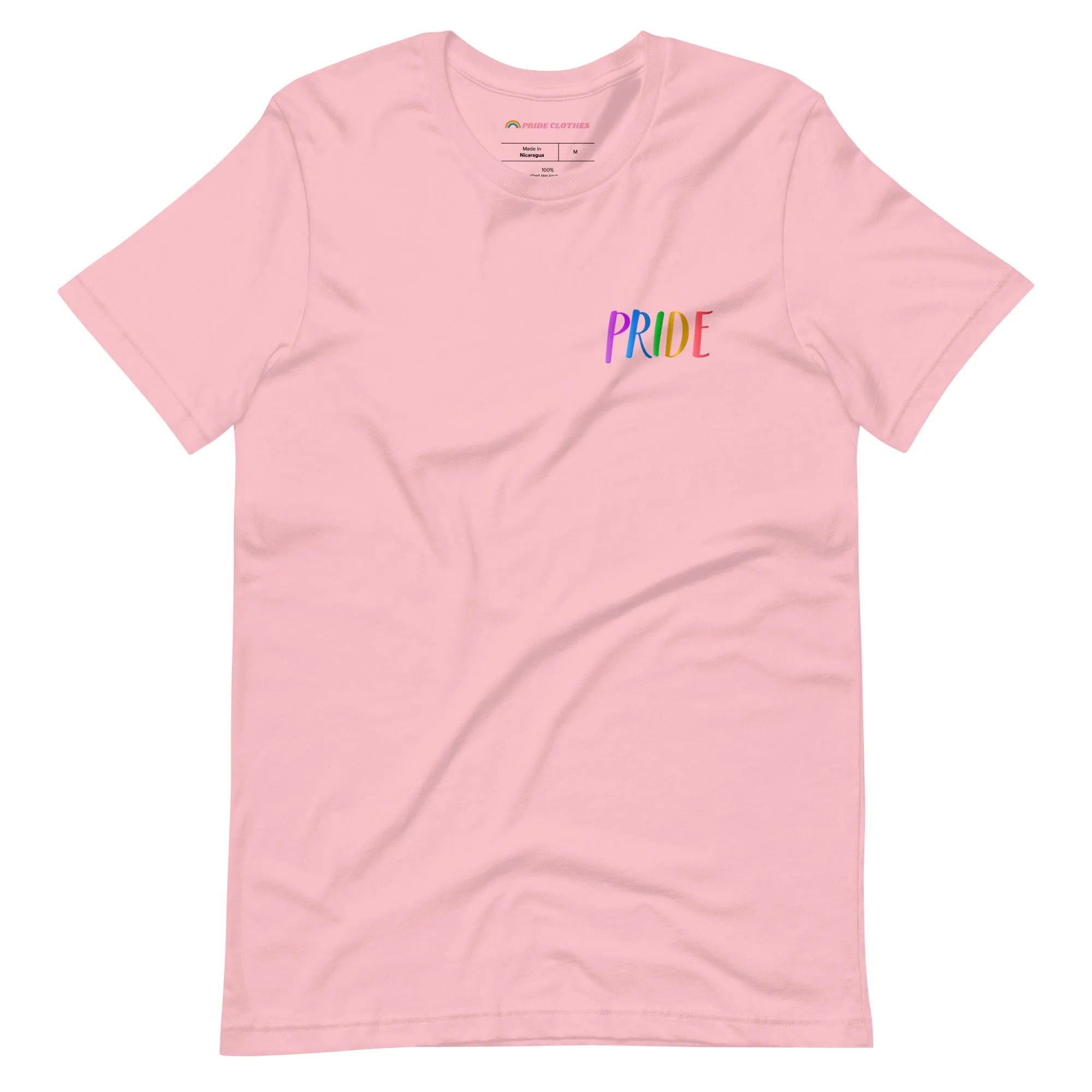A Simple and Proud Gay Shirt for You