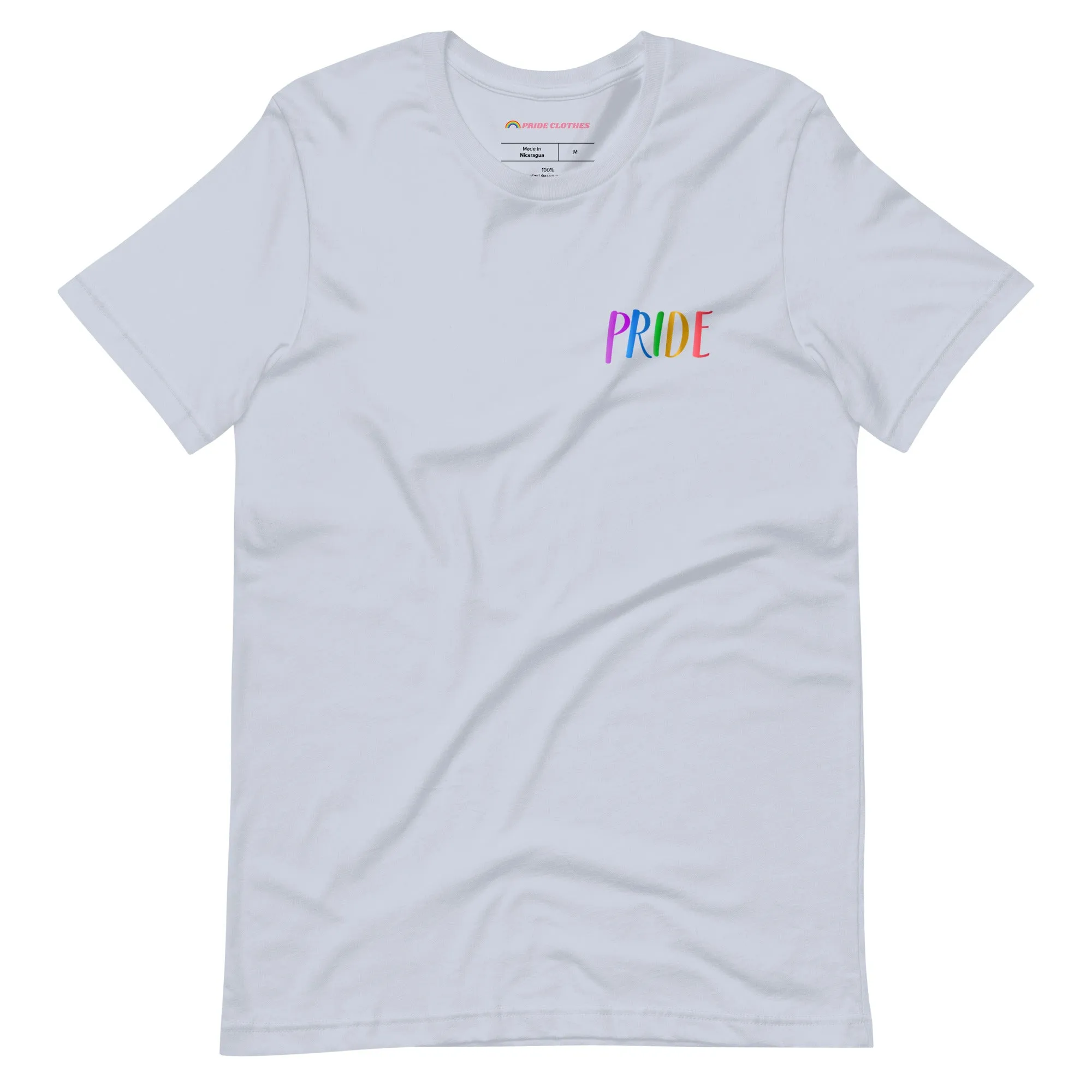 A Simple and Proud Gay Shirt for You