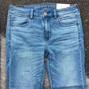 American Eagle Jeggings- 8