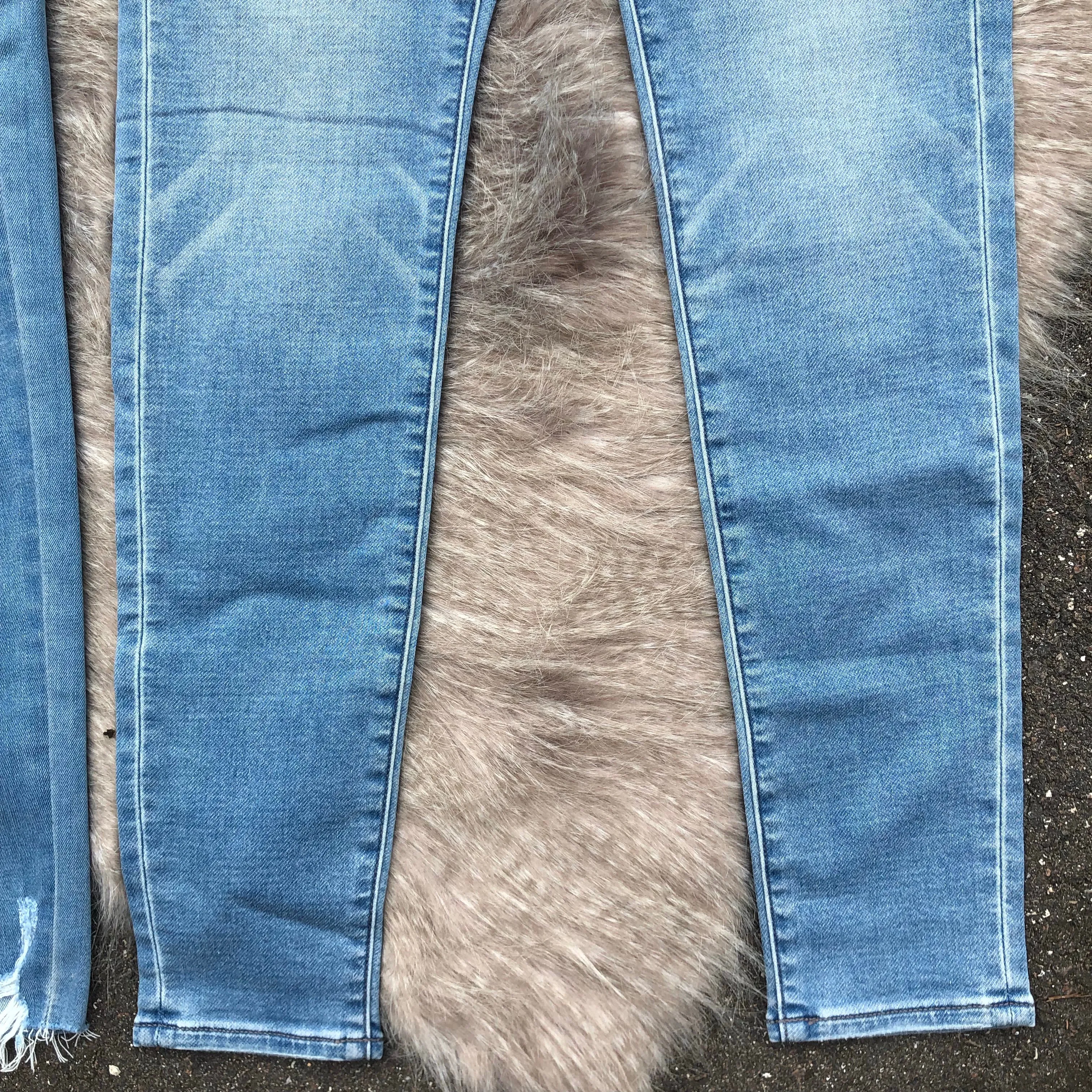 American Eagle Jeggings- 8
