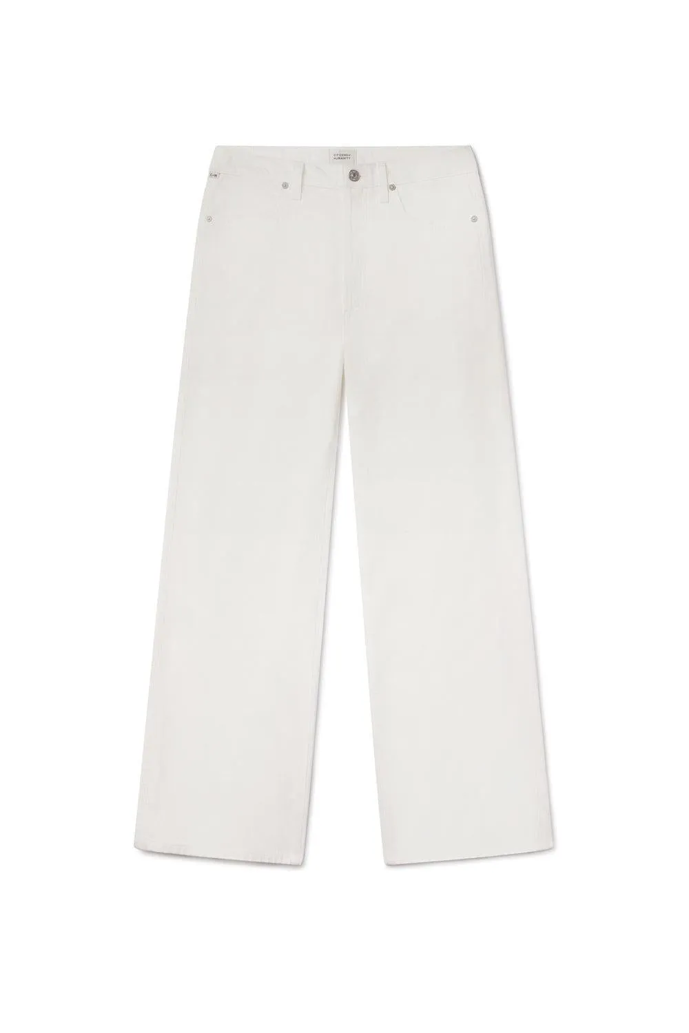 Annina Jeans - Soft White