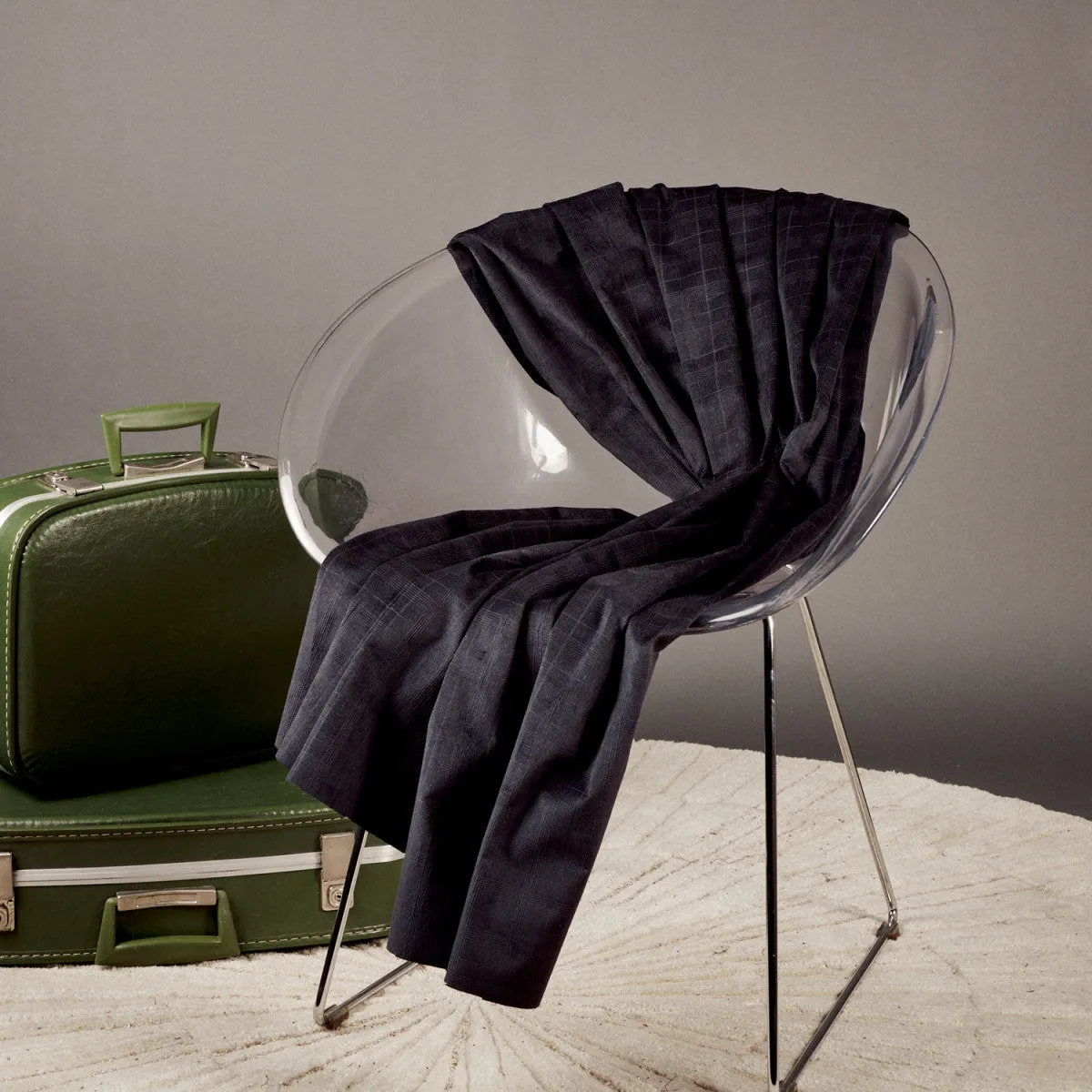 Atelier Brunette - Dandy Night Velvet Fabric