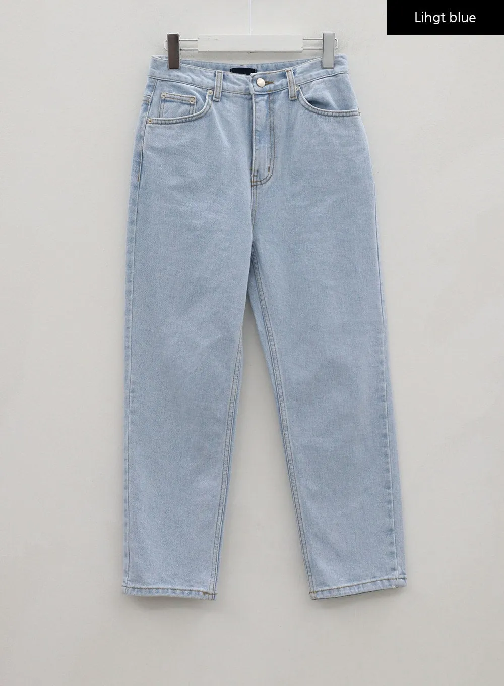 Basic Soft Tapered Jeans BG17
