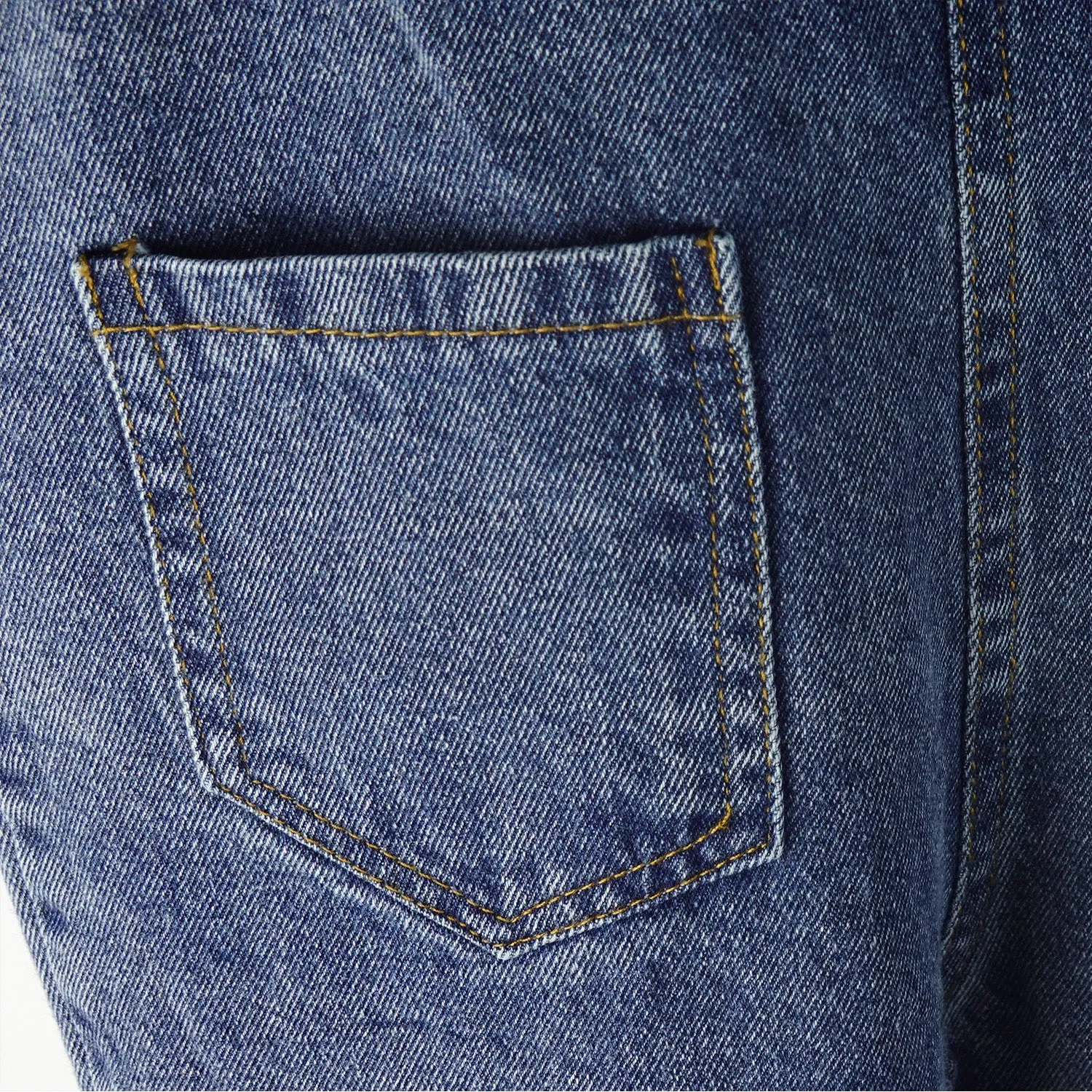 Big Girls Denim Overalls, Fake Pocktes Simple Design Summer Loose Fit Jeans Workwear