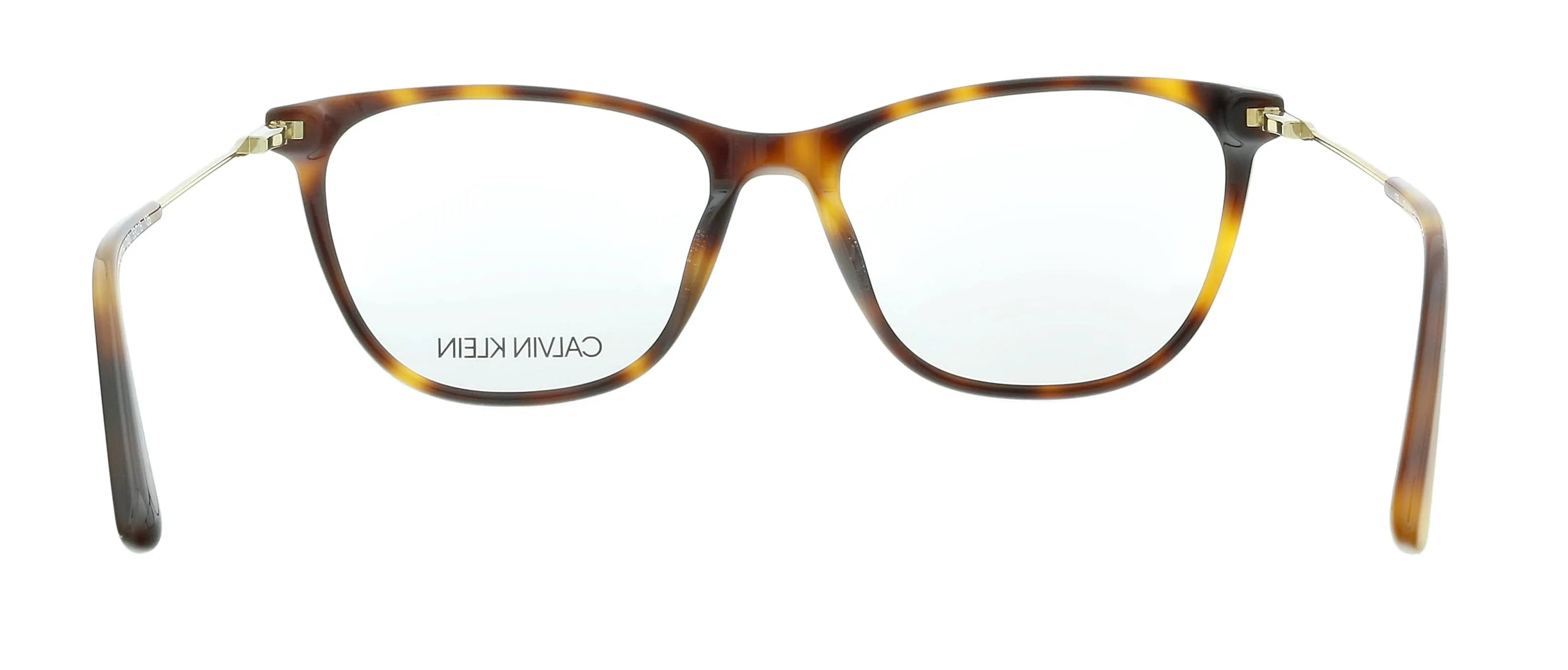 Calvin Klein CK18706 240 Soft Tortoise Cat Eye Eyeglasses
