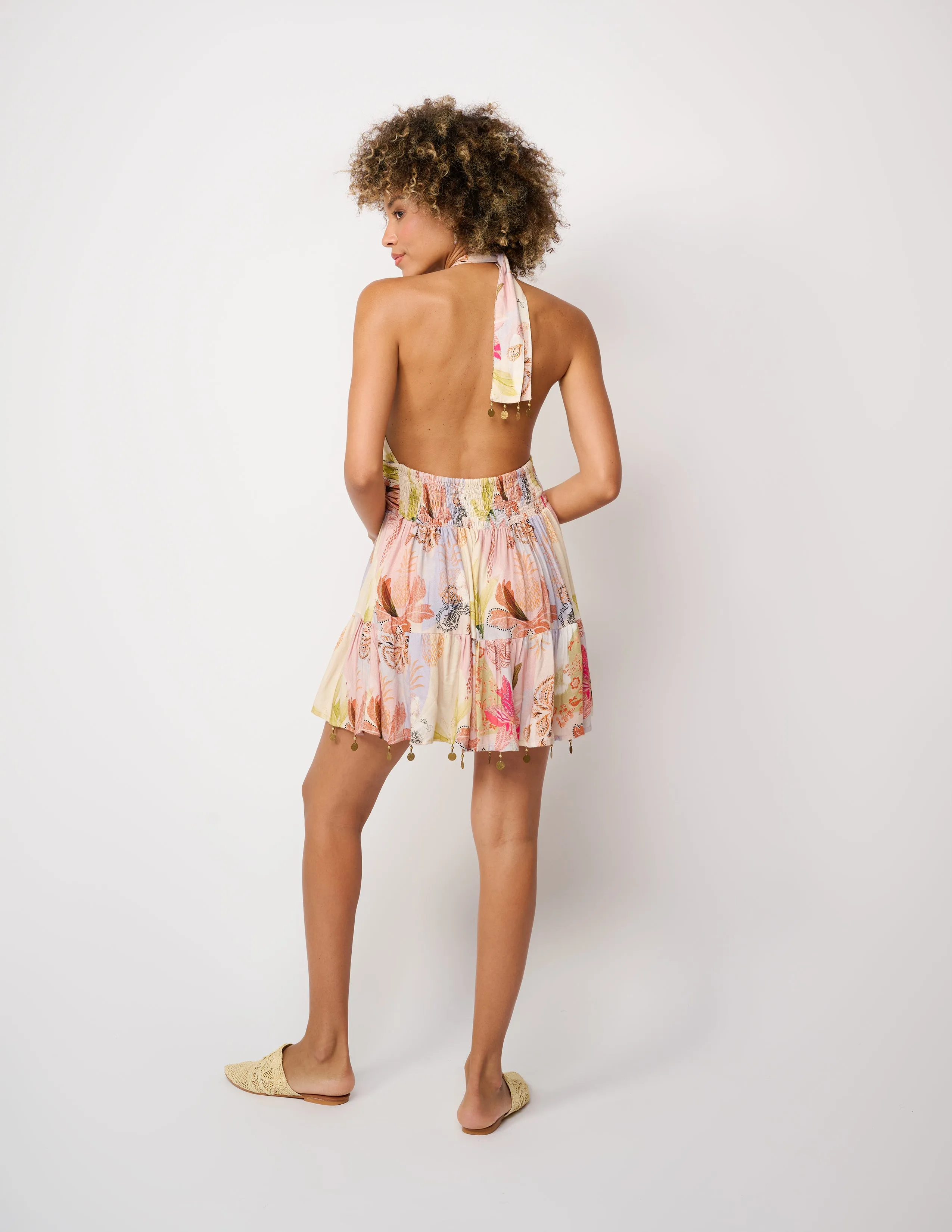 Chippas Mini Dress