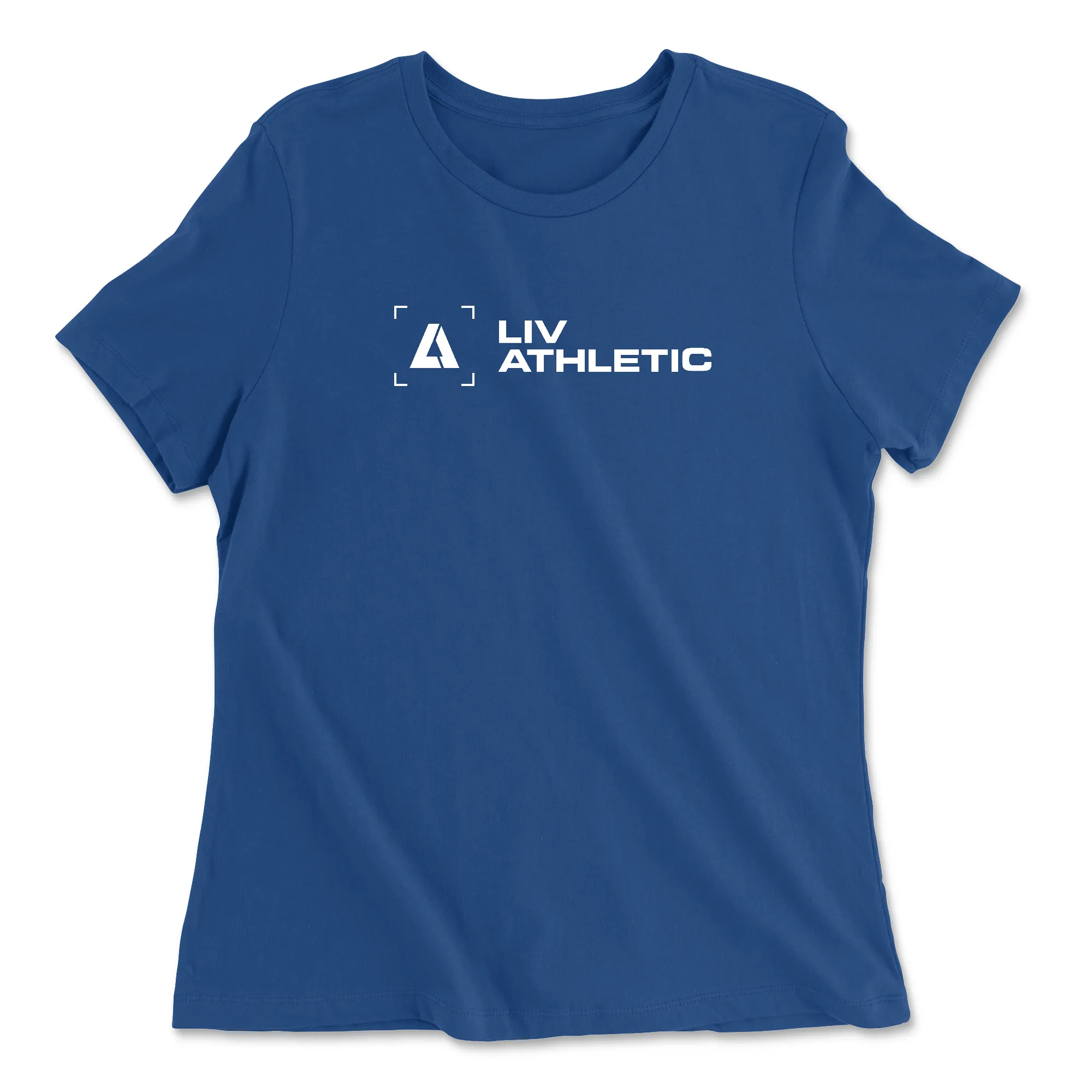 CrossFit Gainesville LIV Athletic Womens - Relaxed Jersey T-Shirt