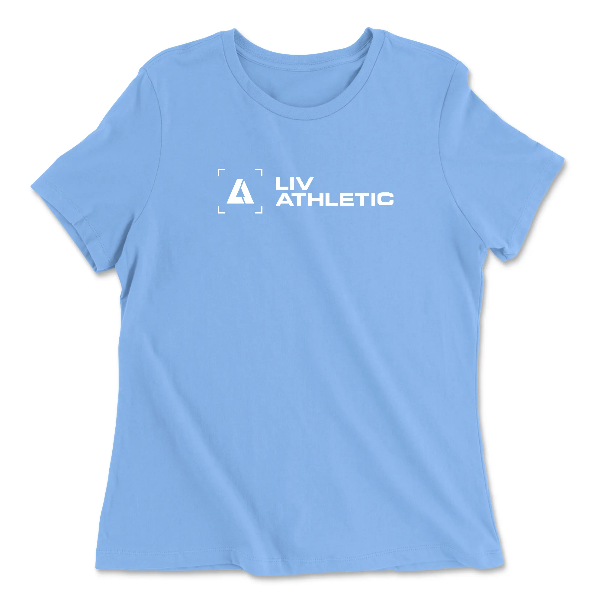 CrossFit Gainesville LIV Athletic Womens - Relaxed Jersey T-Shirt