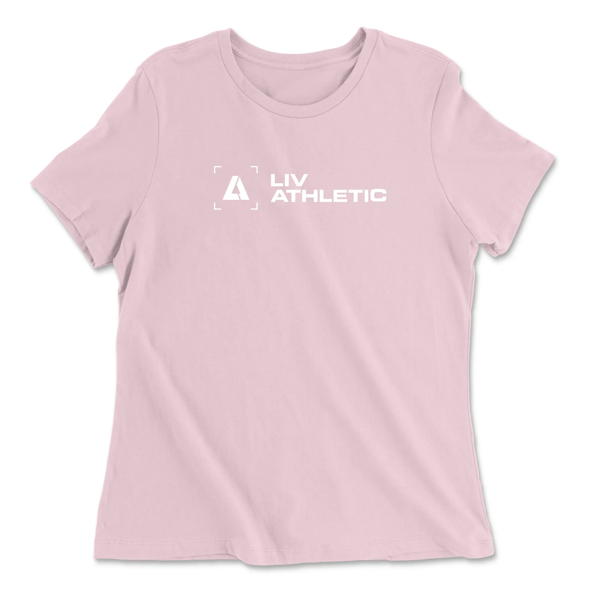 CrossFit Gainesville LIV Athletic Womens - Relaxed Jersey T-Shirt