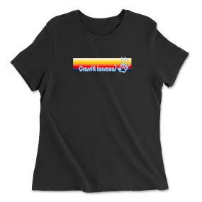 CrossFit Ionracas Surf Womens - Relaxed Jersey T-Shirt