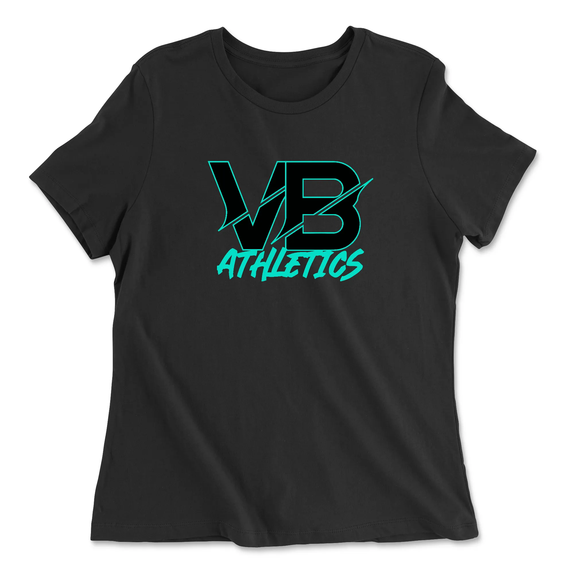 CrossFit Resolute Standard Womens - Relaxed Jersey T-Shirt