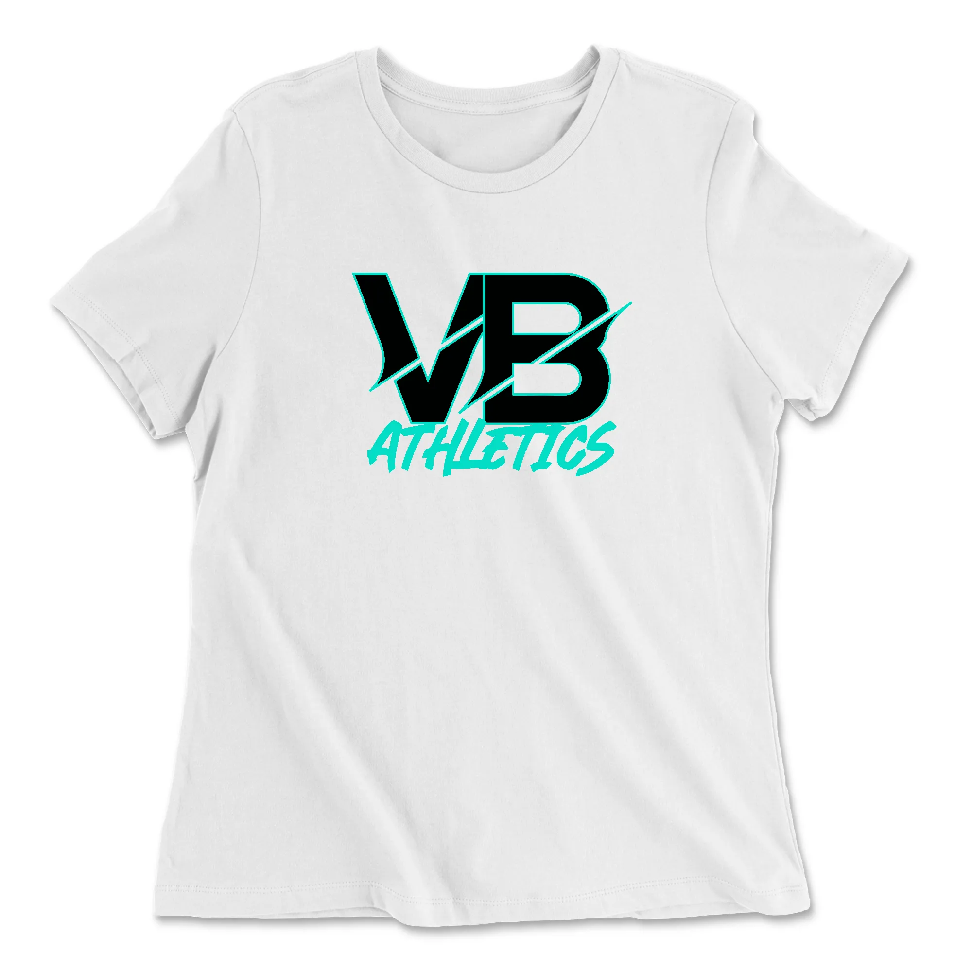 CrossFit Resolute Standard Womens - Relaxed Jersey T-Shirt