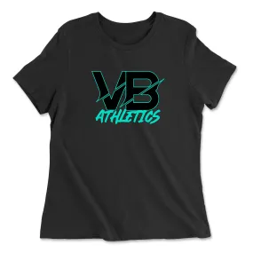 CrossFit Resolute Standard Womens - Relaxed Jersey T-Shirt