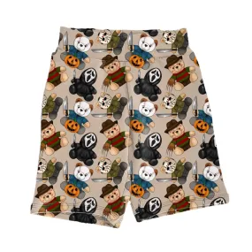 Cute but De@dly Biker Shorts