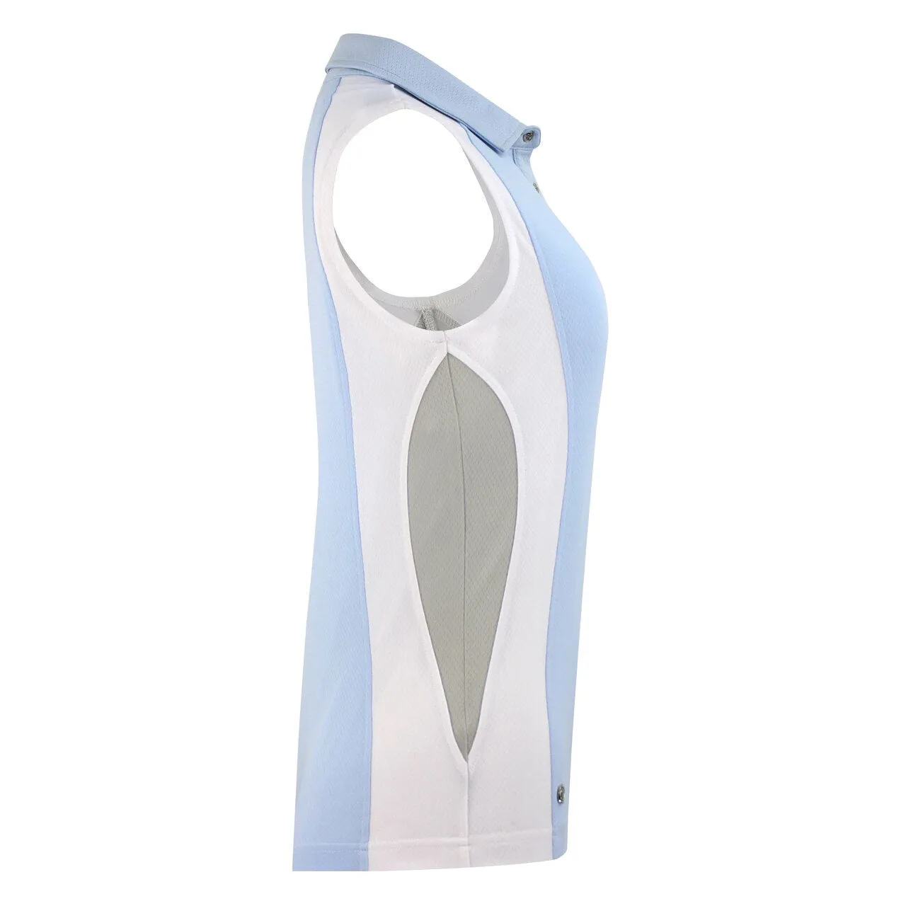 Daily Sports Zenia Breeze Womens Sleeveless Golf Polo