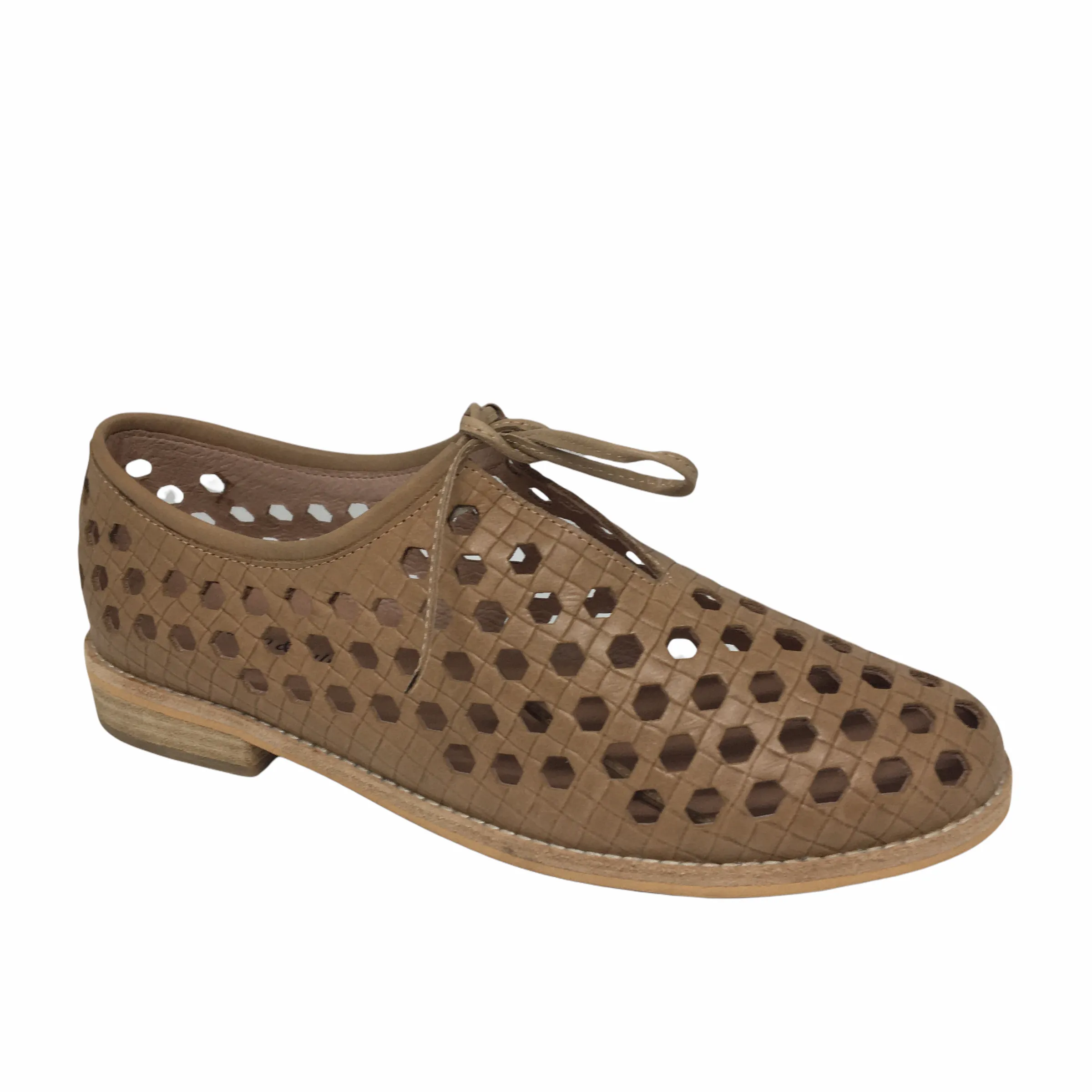 Django & Juliette Amya Leather ~ Black ~ Cognac ~ Latte