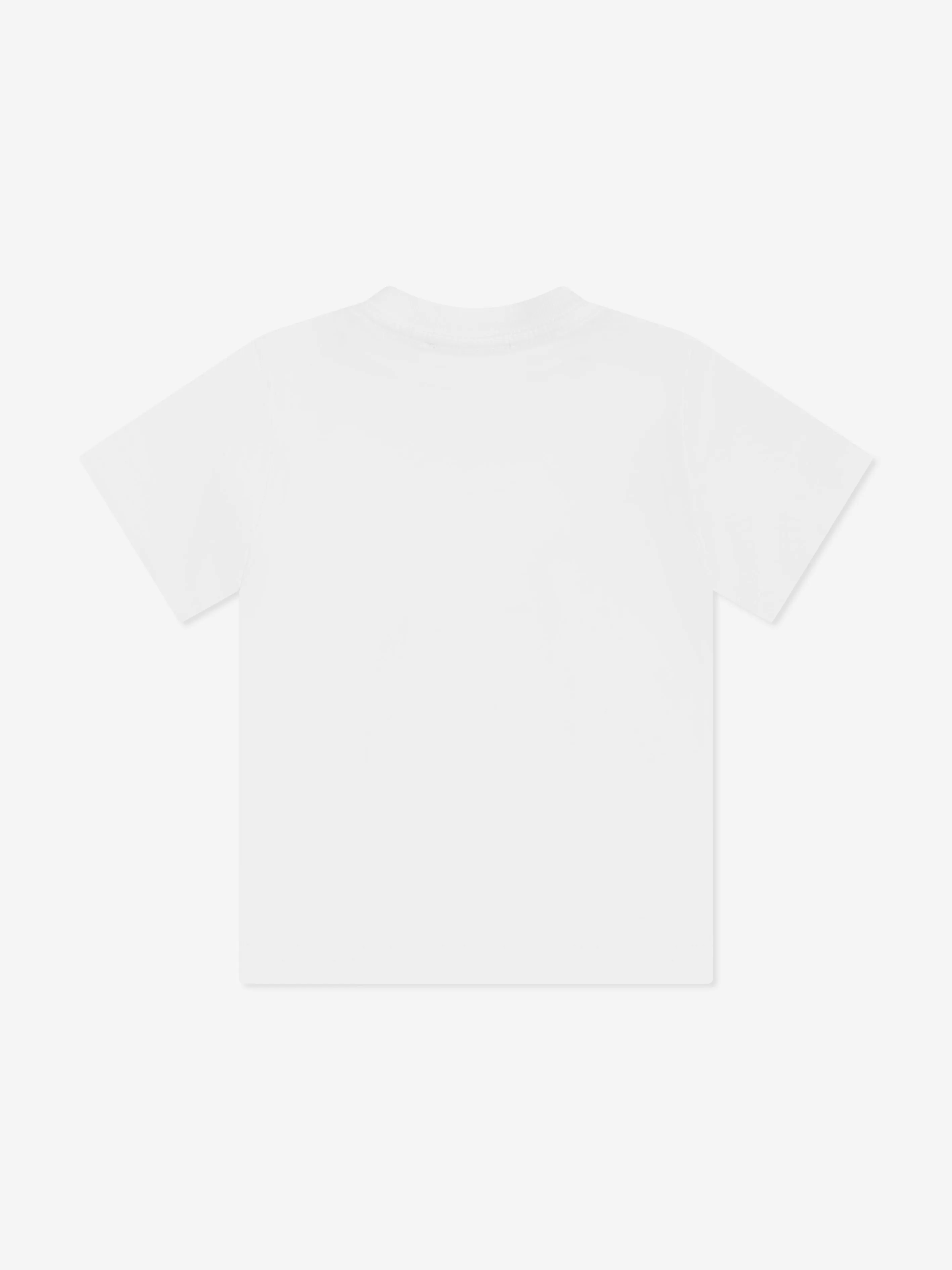 Dsquared2 Baby Logo T-Shirt in White