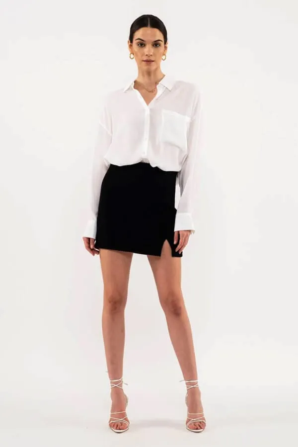 Everyday Button Down Blouse