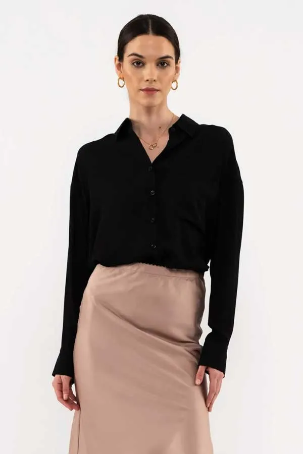 Everyday Button Down Blouse