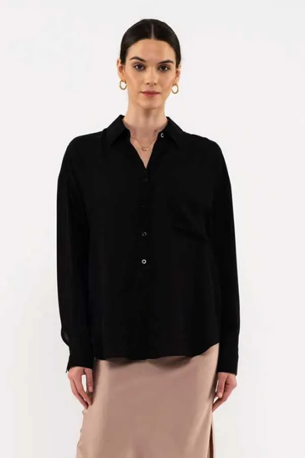 Everyday Button Down Blouse