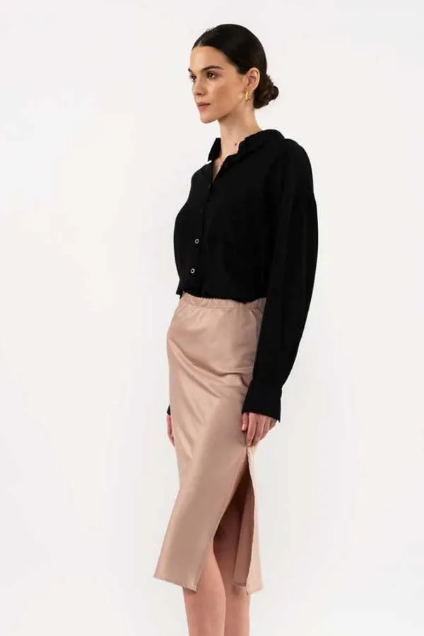 Everyday Button Down Blouse