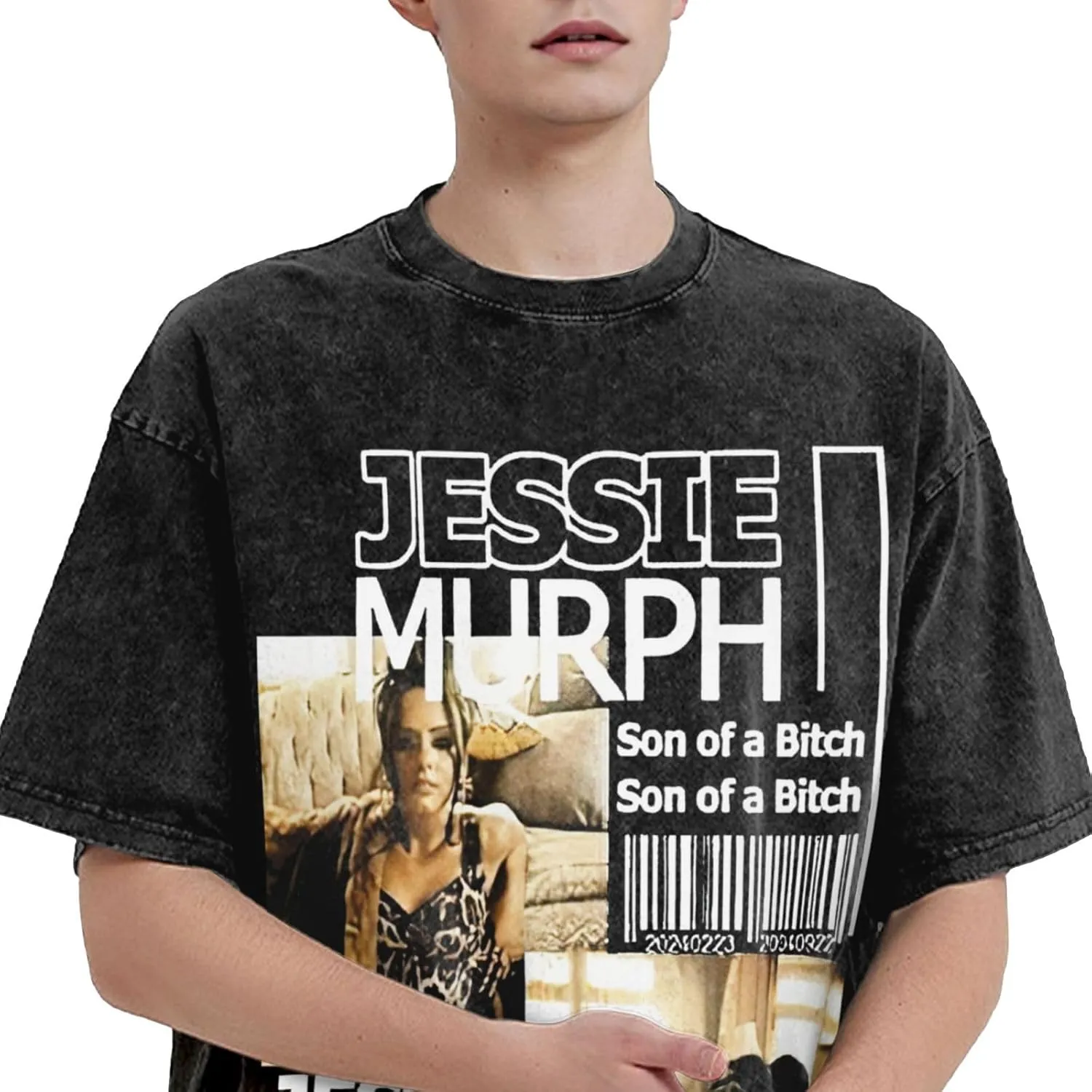 Fashion Adult Cotton T-Shirt Women Men Crew Neck Shirt