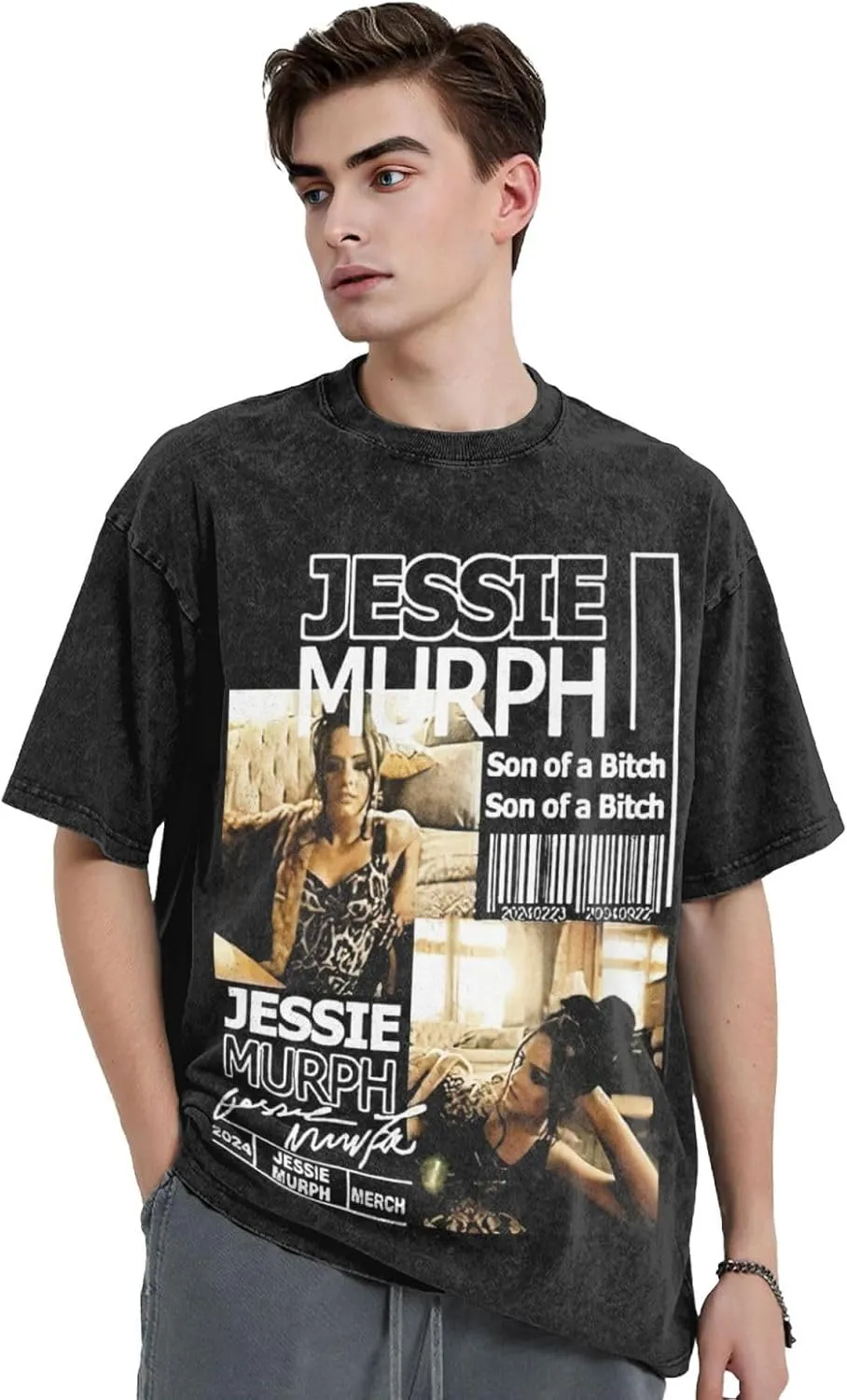Fashion Adult Cotton T-Shirt Women Men Crew Neck Shirt