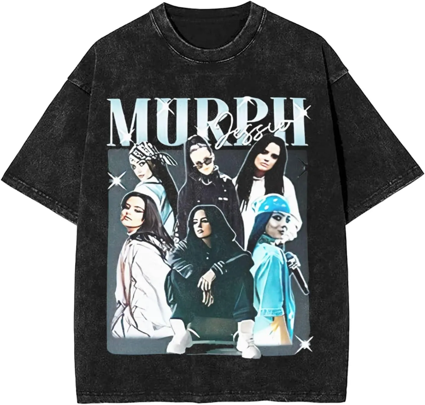 Fashion Adult Cotton T-Shirt Women Men Crew Neck Shirt