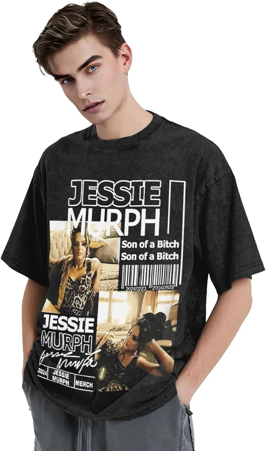 Fashion Adult Cotton T-Shirt Women Men Crew Neck Shirt
