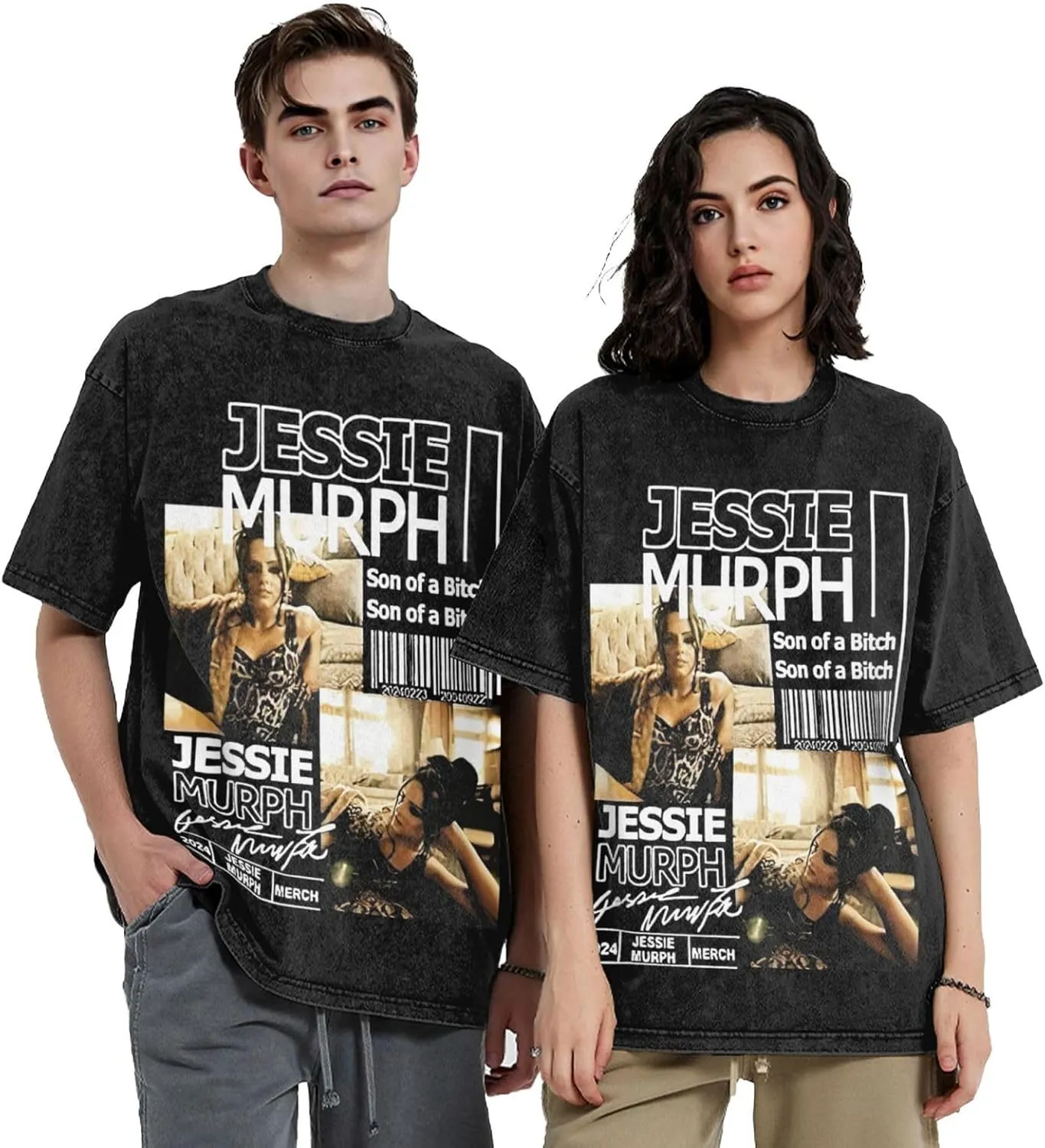 Fashion Adult Cotton T-Shirt Women Men Crew Neck Shirt