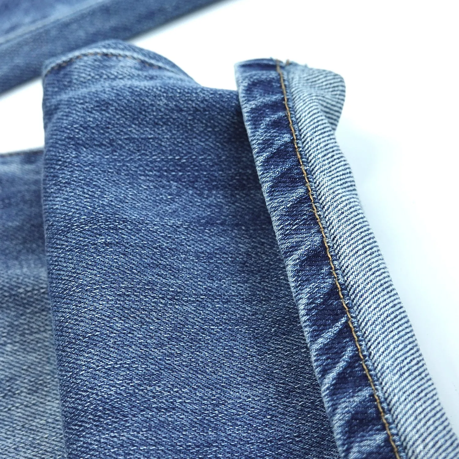 Girls Denim Overalls,Little Big Kids Wide Leg Elastic Inside Jean Dungarees Flared Pants