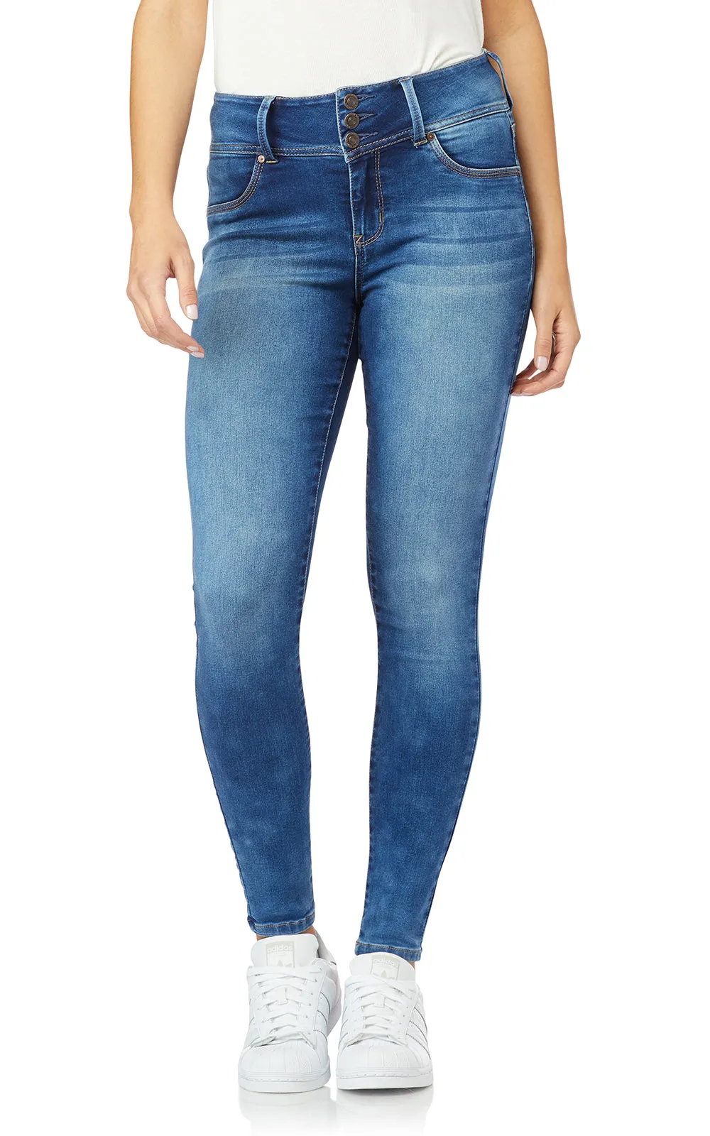 InstaSoft® Sassy Skinny Jeans