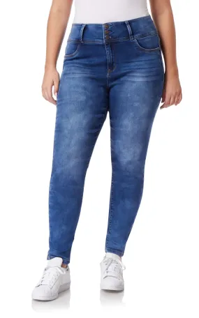 InstaSoft® Sassy Skinny Jeans