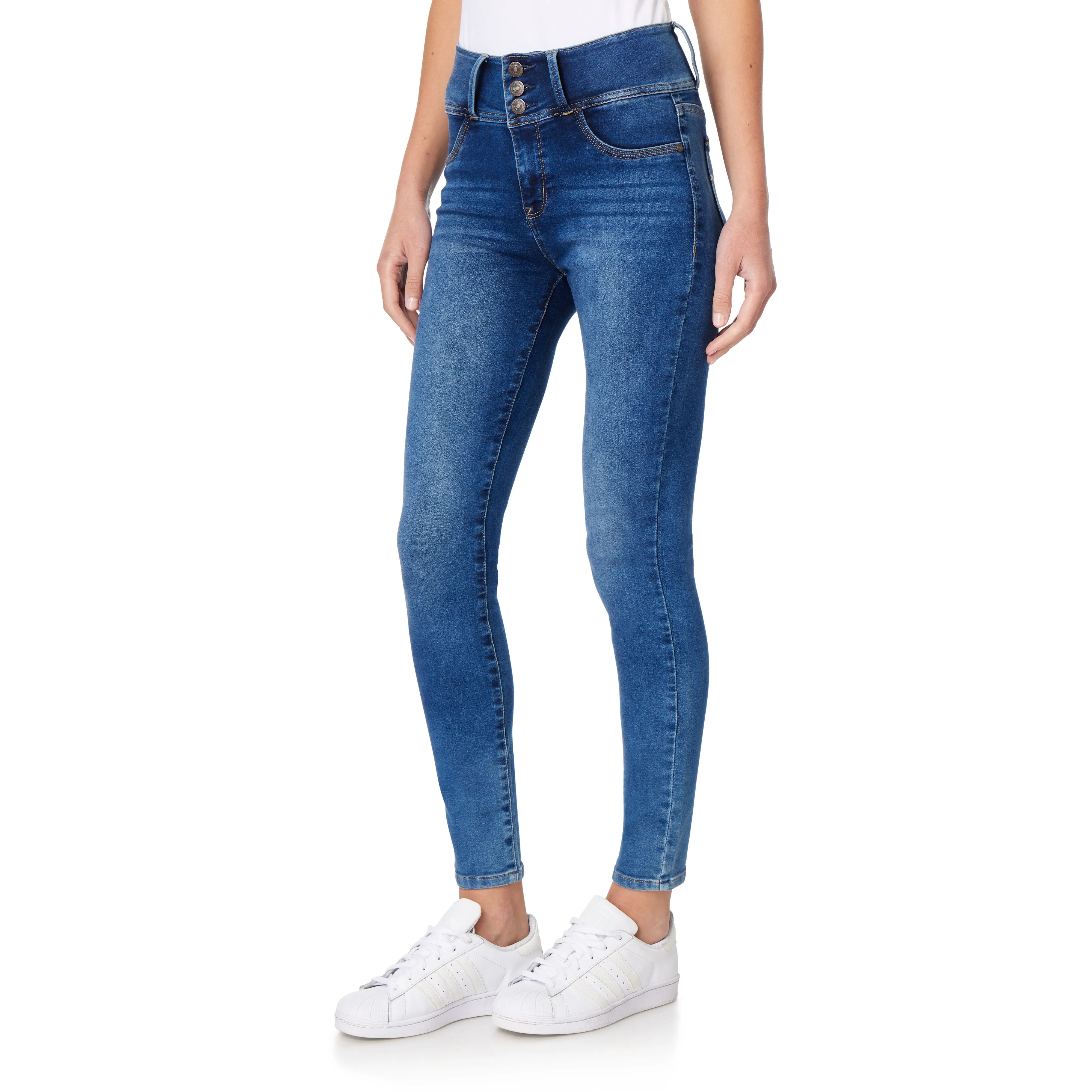 InstaSoft® Sassy Skinny Jeans