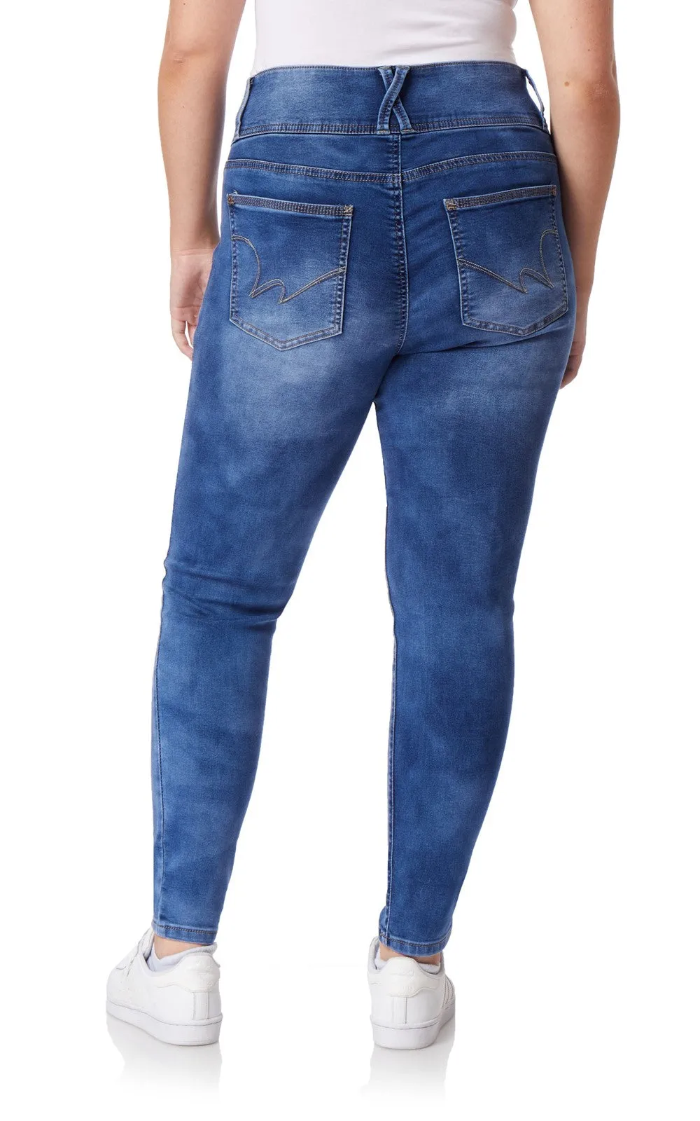 InstaSoft® Sassy Skinny Jeans