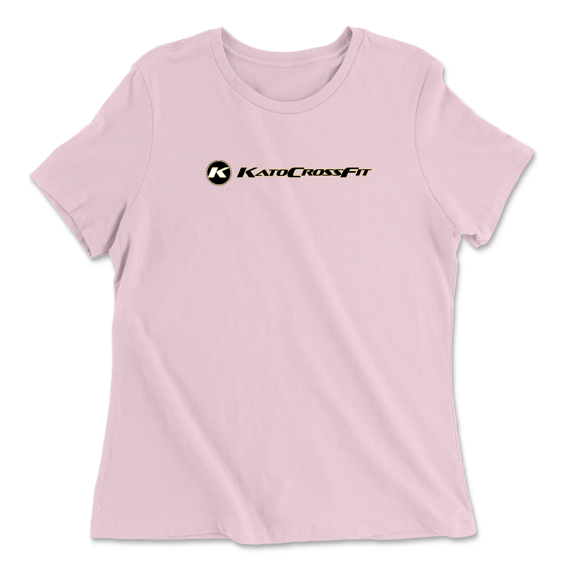 Kato CrossFit Standard Womens - Relaxed Jersey T-Shirt