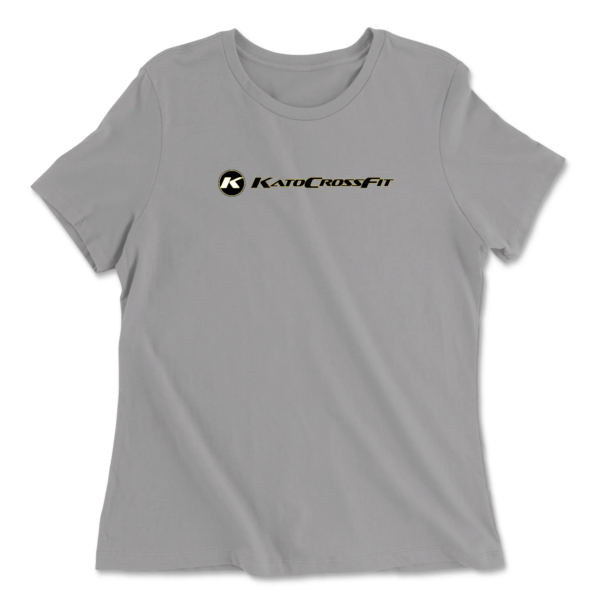 Kato CrossFit Standard Womens - Relaxed Jersey T-Shirt