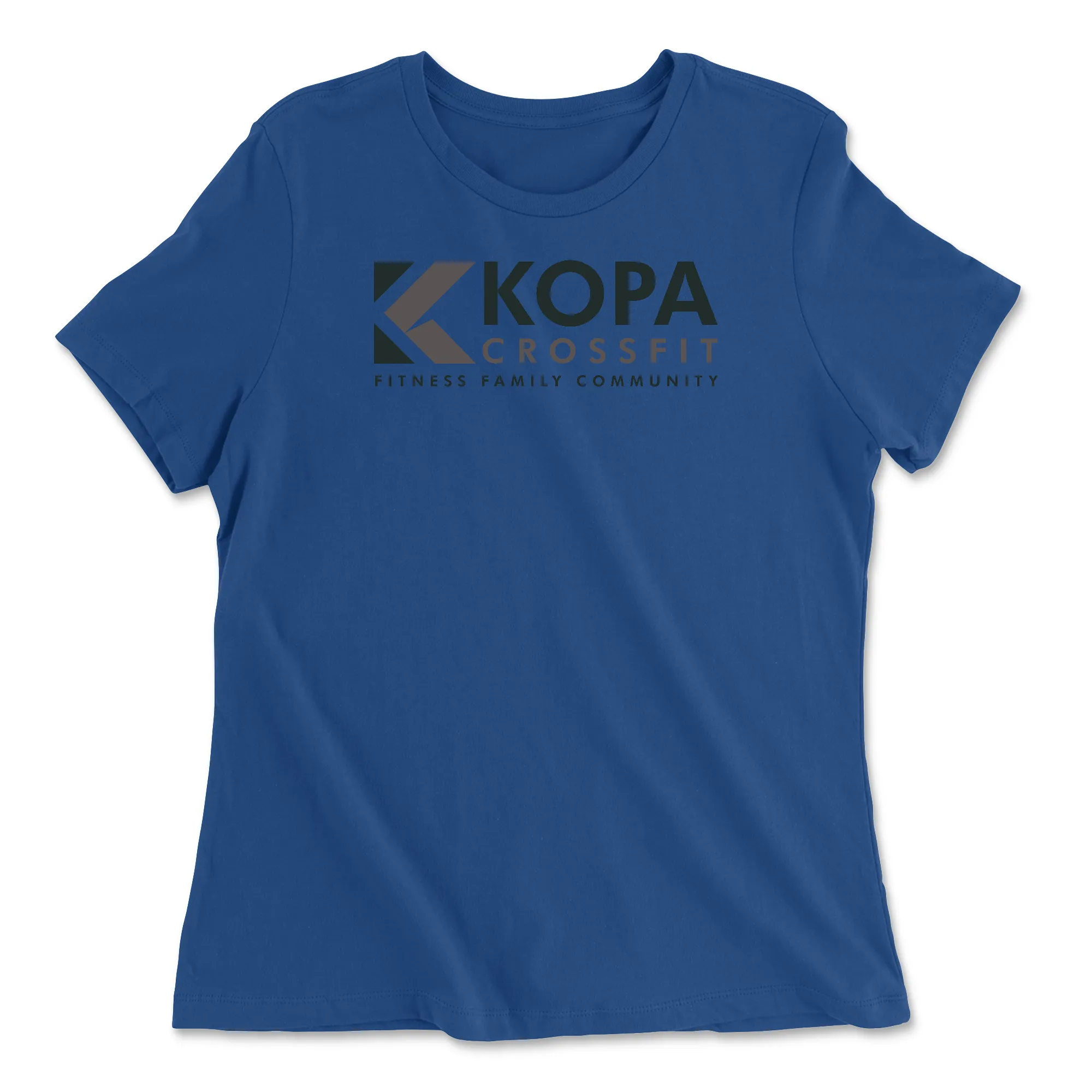 Kopa CrossFit KOPA Womens - Relaxed Jersey T-Shirt