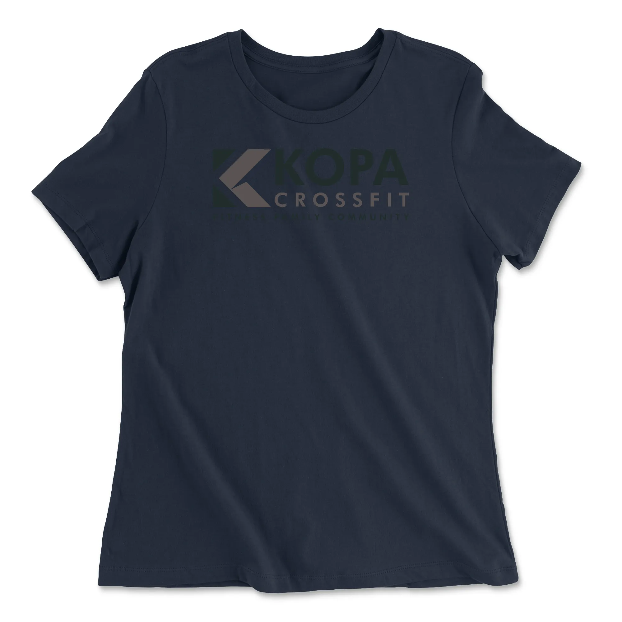 Kopa CrossFit KOPA Womens - Relaxed Jersey T-Shirt