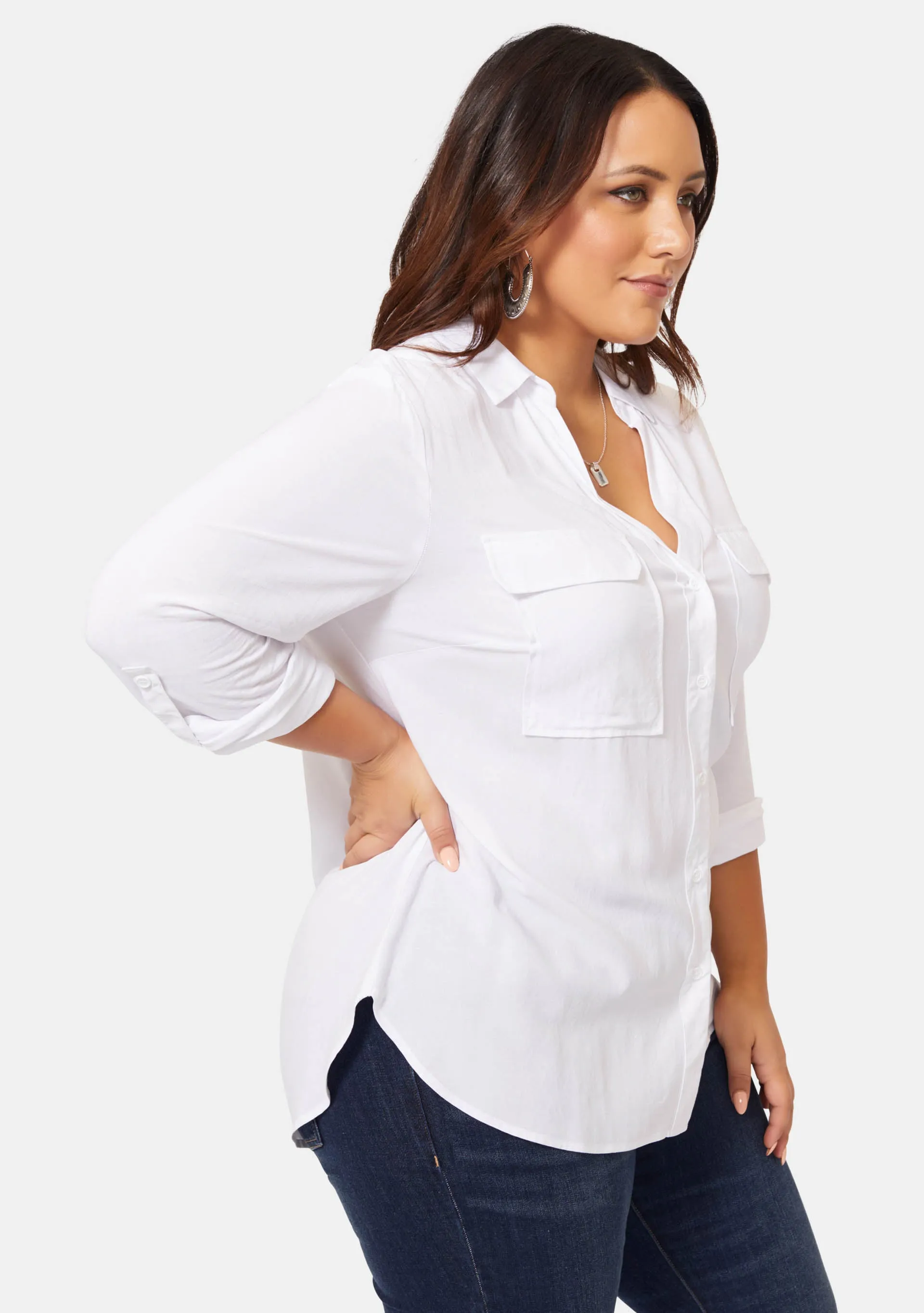 Lizzy Soft Shirt