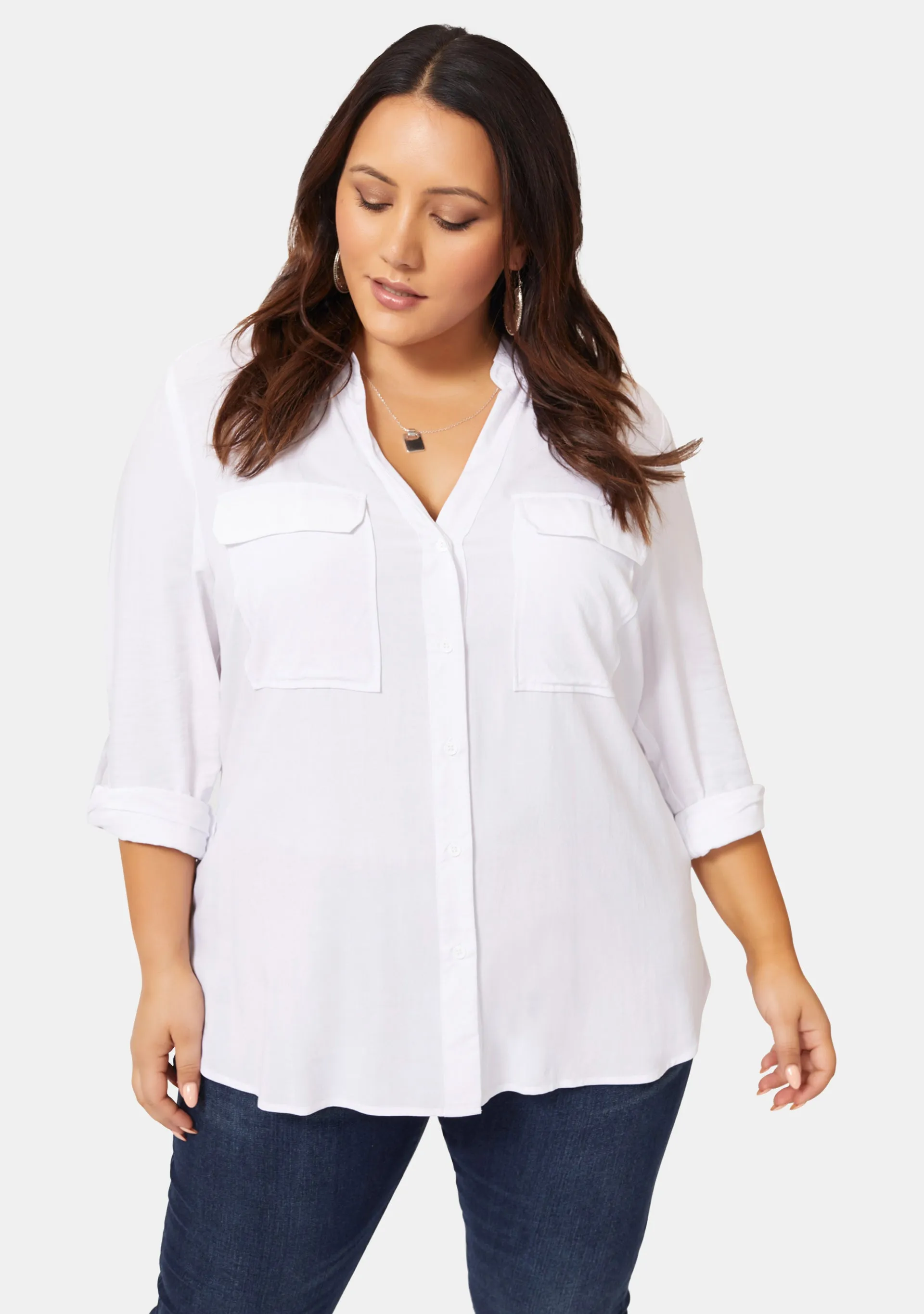 Lizzy Soft Shirt
