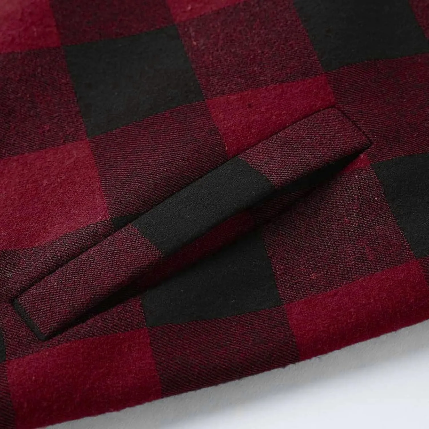 Mens Quilted Lined Shirt Jacket Big and Tall Zip Up Plaid Coat Fuzzy Polar Fleece Tops Thermal Lined Warm Coated Jackets
