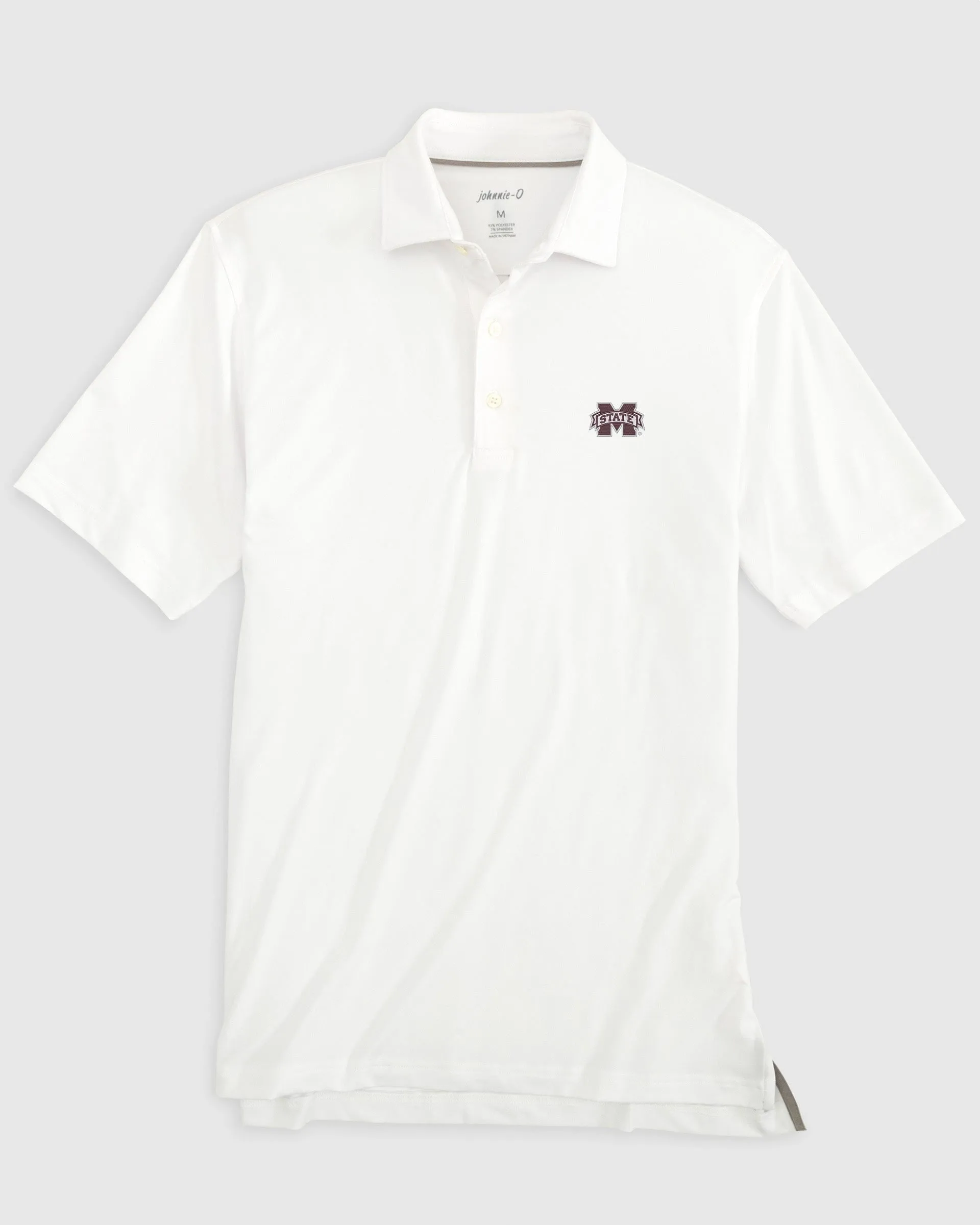 Mississippi State Birdie Jersey Performance Polo