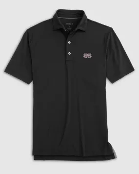 Mississippi State Birdie Jersey Performance Polo