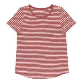 mySTYLE Women's Striped Tee