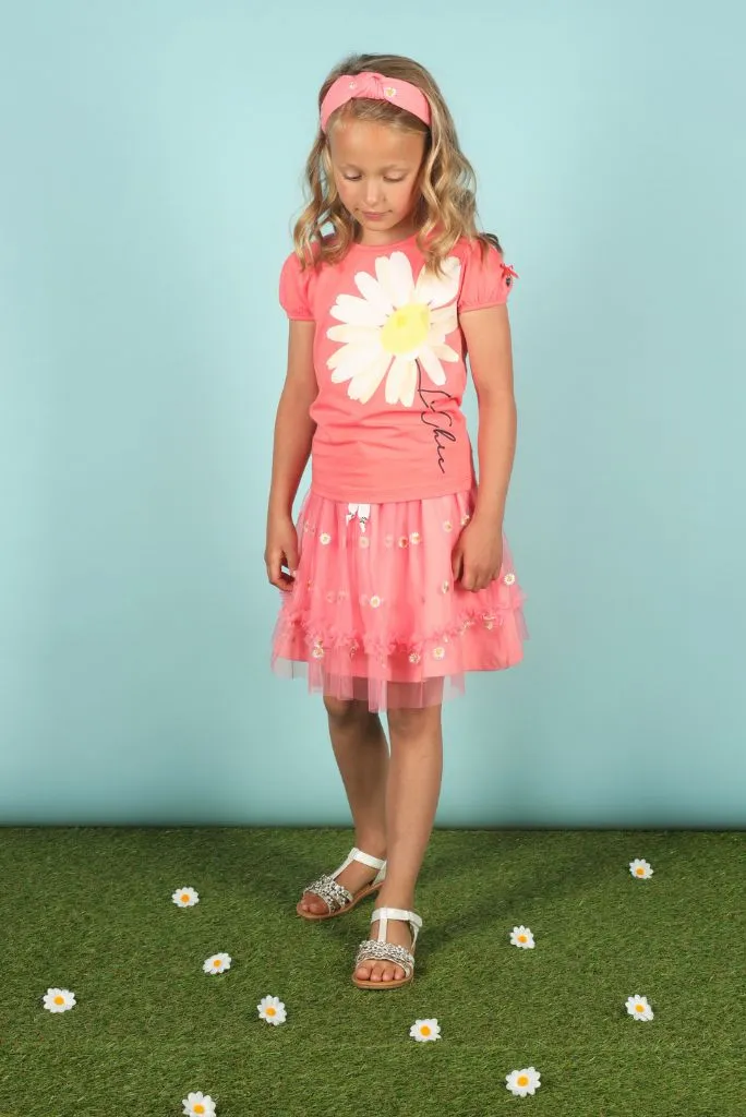 NOMMY Big Daisy T-Shirt