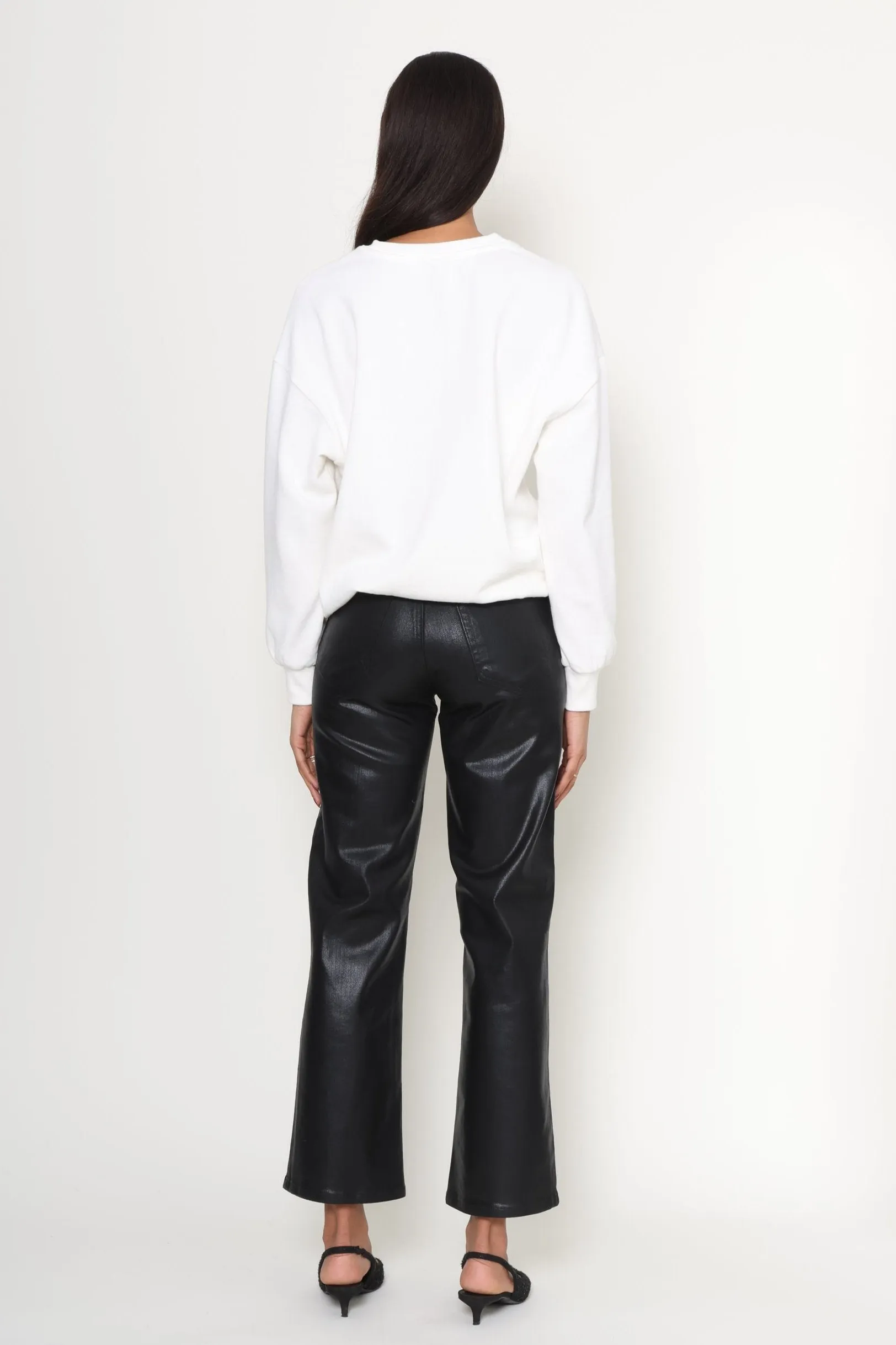 Oversized Lover Sweatshirt
