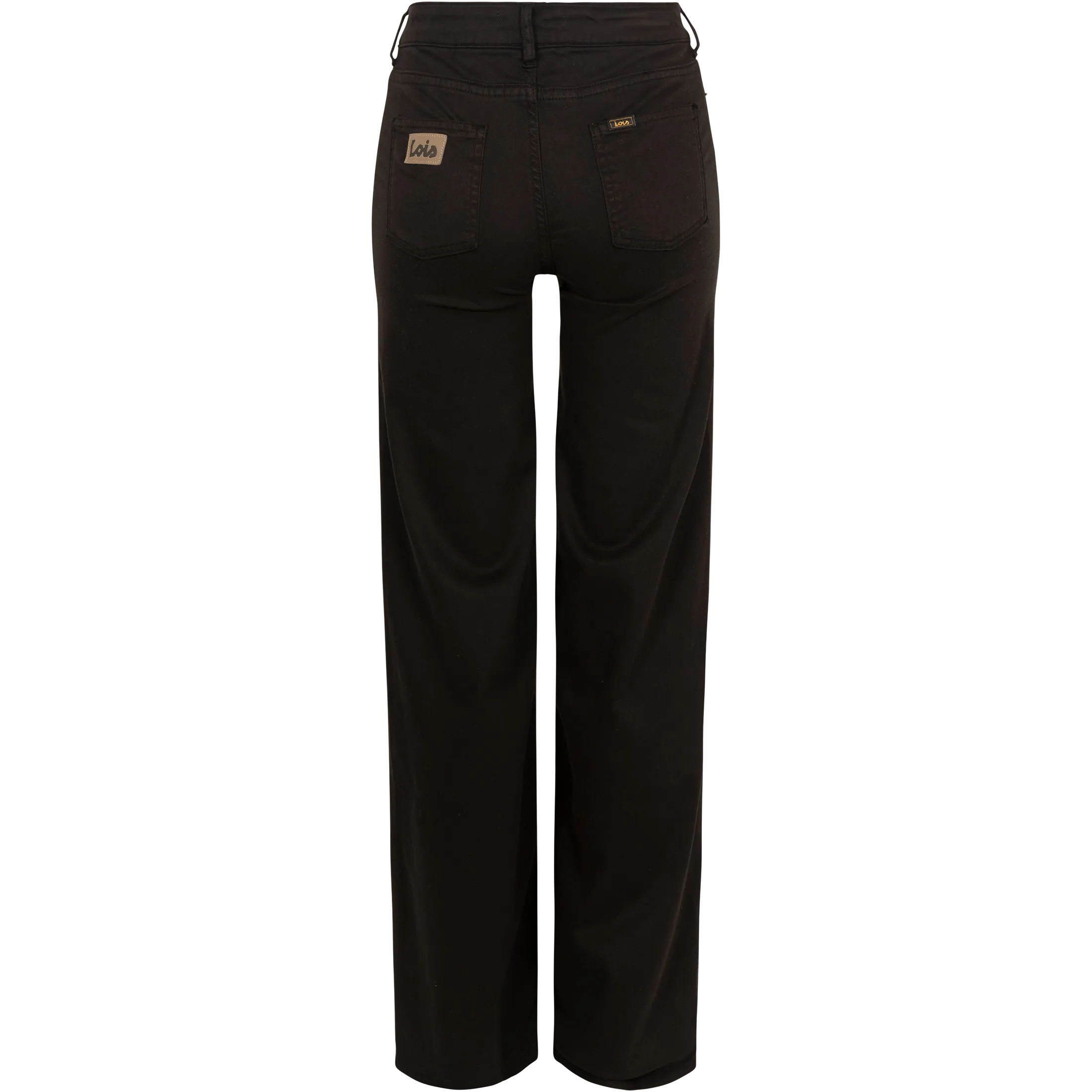 Palazzo - Lea Soft Colour - Black