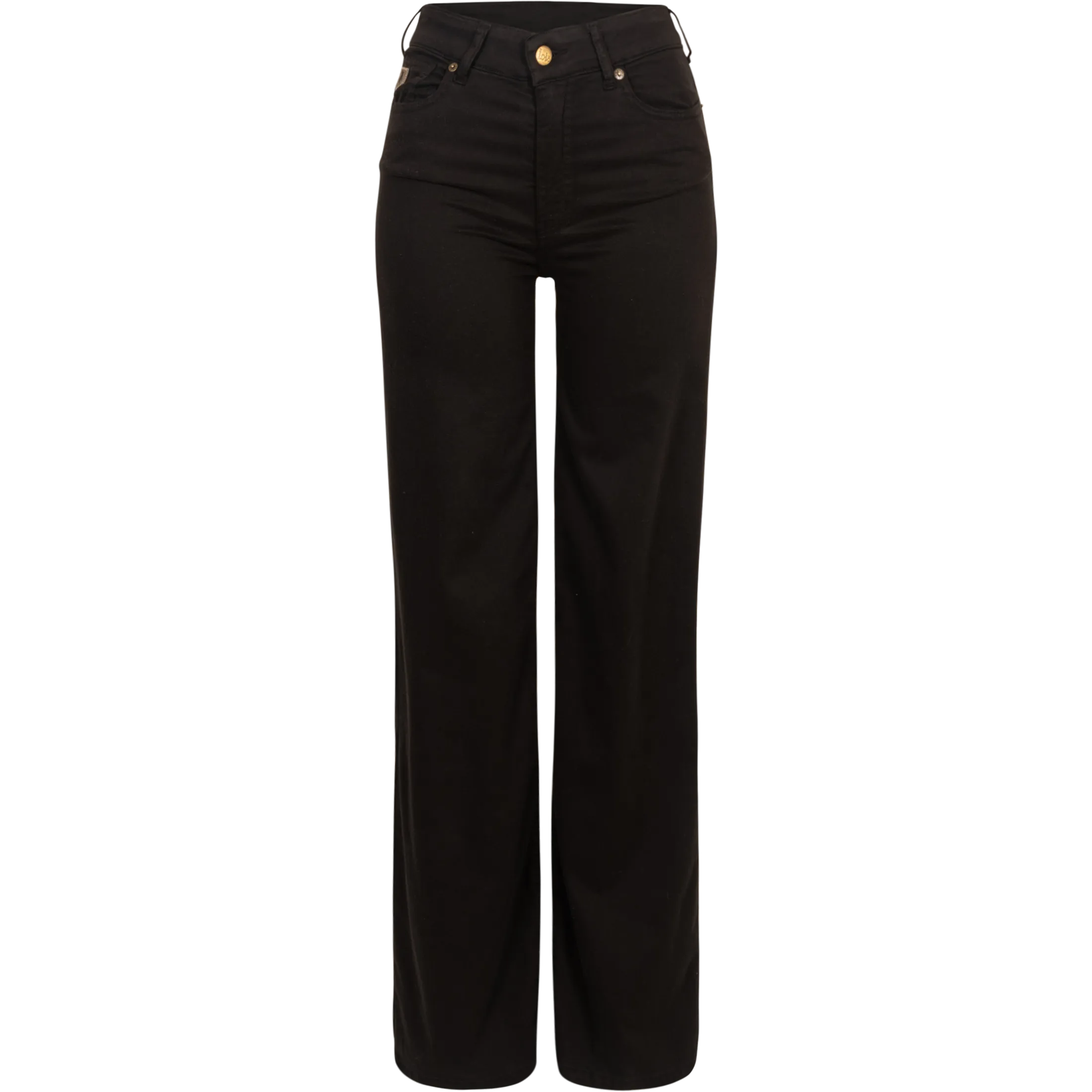 Palazzo - Lea Soft Colour - Black